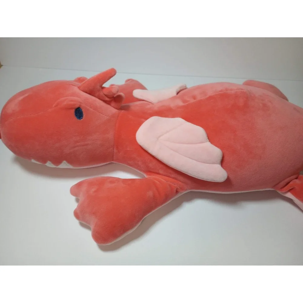 Pillowfort Red Dragon 18